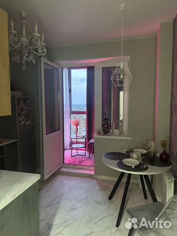 

1-к. квартира, 40 м², 1 кровать