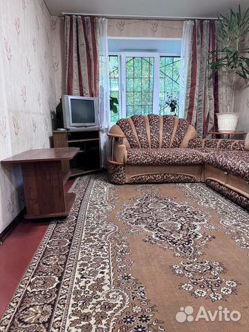 

1-к. квартира, 30 м², 2 кровати