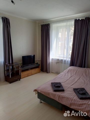 

1-к. квартира, 30 м², 5 кроватей
