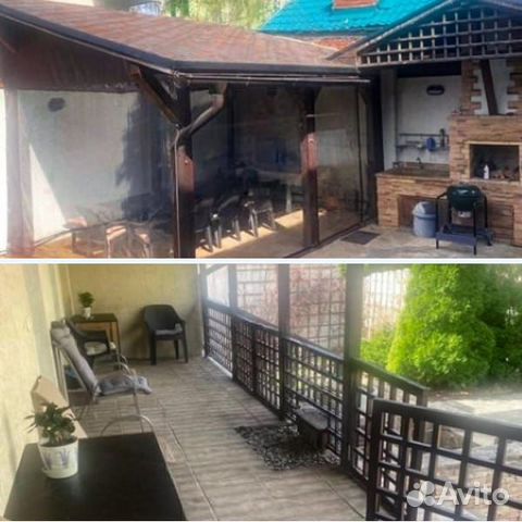 

Коттедж 360 м² на участке 10 сот.