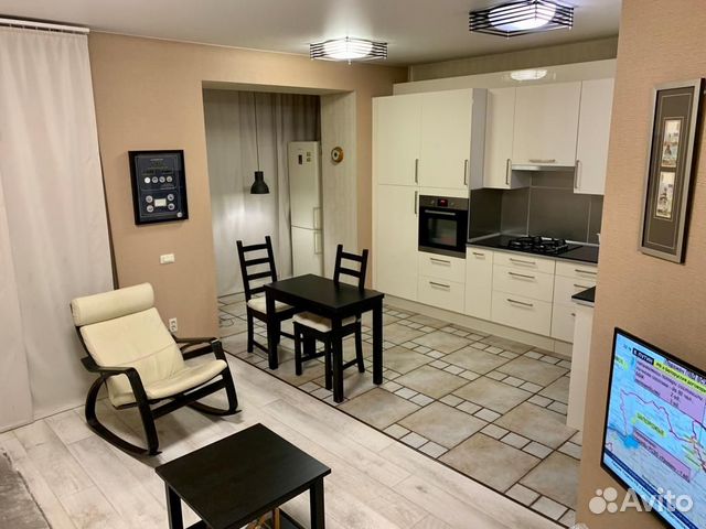 

2-к. квартира, 54 м², 2 кровати