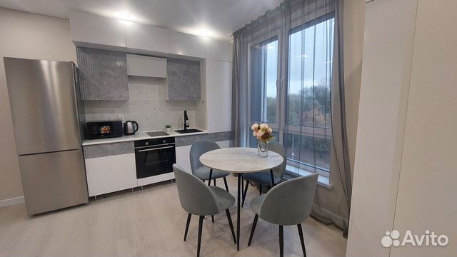 

2-к. квартира, 50 м², 2 кровати