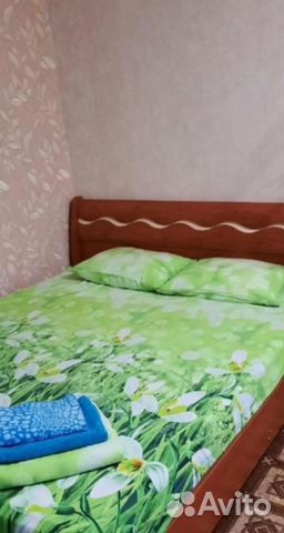 

1-к. квартира, 32 м², 2 кровати