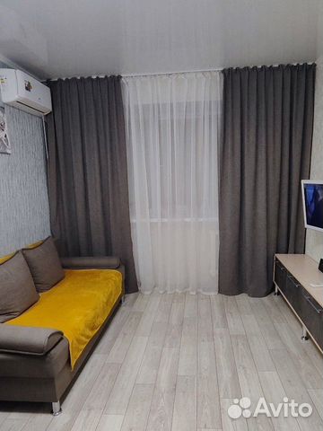 

1-к. квартира, 30 м², 2 кровати