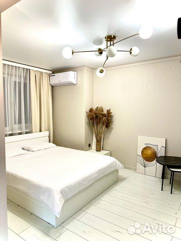 

1-к. квартира, 30 м², 2 кровати
