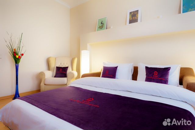 

3-к. квартира, 70 м², 4/6 эт.