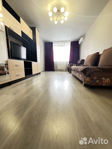 

1-к. квартира, 43 м², 3 кровати