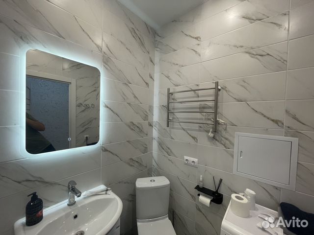 

Квартира-студия, 25 м², 1 кровать