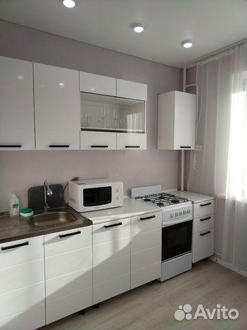 

1-к. квартира, 40 м², 2 кровати