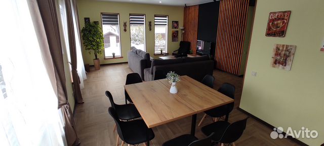 

5-к. коттедж, 140 м²