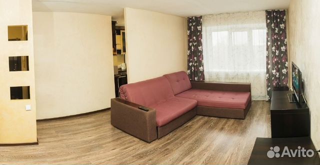 1-к квартира, 30 м², 2/5 эт.