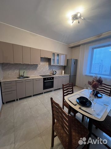 

2-к. квартира, 60 м², 2 кровати