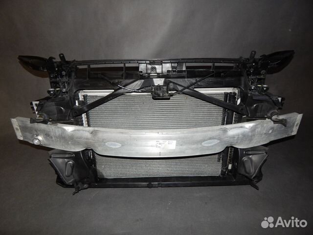 Передний комплект морда Audi TT 8S Передний комплект морда Audi TT 8S