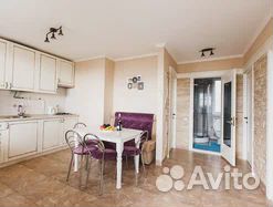 

4-к. квартира, 60 м², 3 кровати