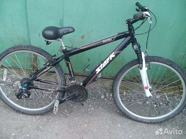 Велосипед Stark router mtb xc series