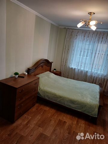 

1-к. квартира, 30 м², 1 кровать