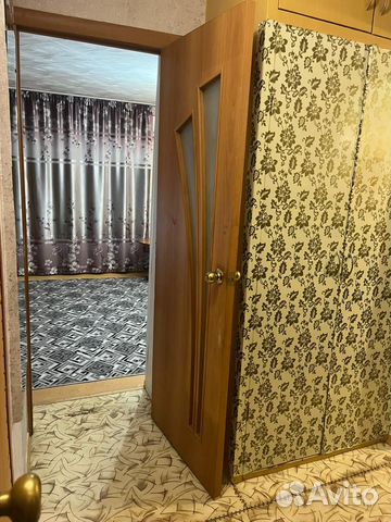 

1-к. квартира, 33 м², 3 кровати