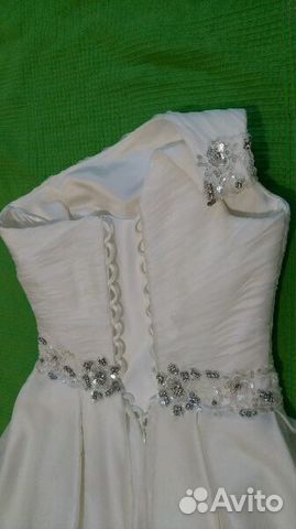 Свадебное платье Свадебное платье