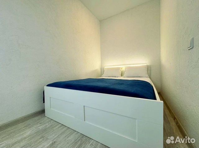 

Квартира-студия, 35,9 м², 2 кровати