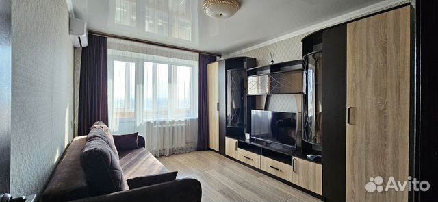

1-к. квартира, 36 м², 2 кровати