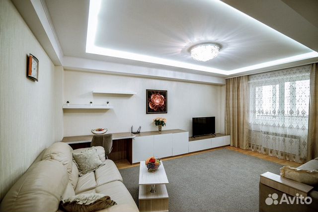 

2-к. квартира, 78 м², 3 кровати