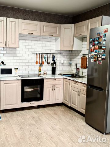 

2-к. квартира, 77,3 м², 4 кровати