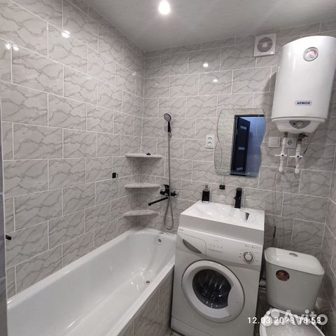 

1-к. квартира, 35 м², 1 кровать