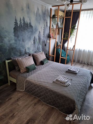 

3-к. квартира, 61,4 м², 5 кроватей