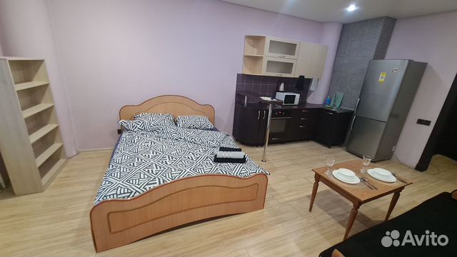 

Квартира-студия, 36 м², 6/16 эт.
