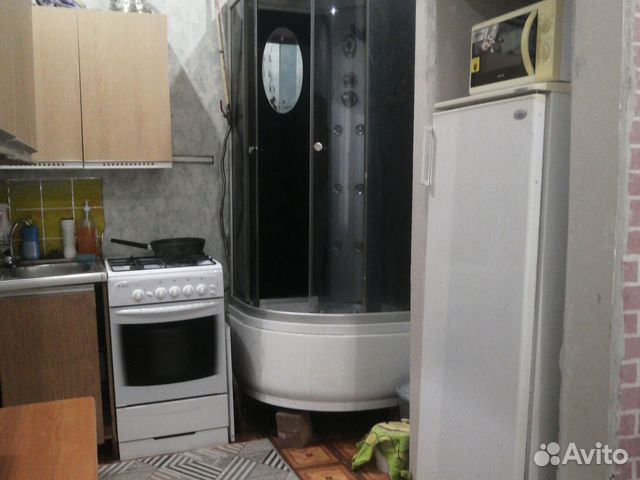 

1-к. квартира, 20 м², 2 кровати