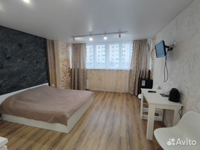 

Квартира-студия, 22 м², 1 кровать