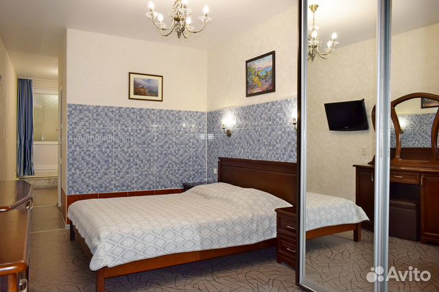 

2-к. квартира, 35 м², 2 кровати