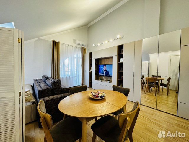 

2-к. квартира, 76 м², 4 кровати