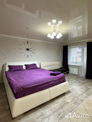 

2-к. квартира, 44 м², 3 кровати