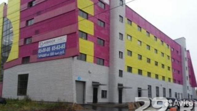 Машиноместо, 15 м²