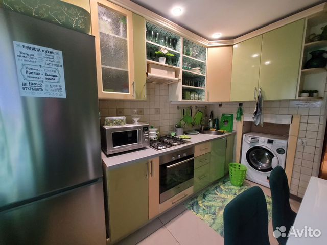 

2-к. квартира, 54 м², 4 кровати