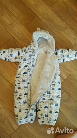 Комбинезон осень/весна mothercare Комбинезон осень/весна mothercare