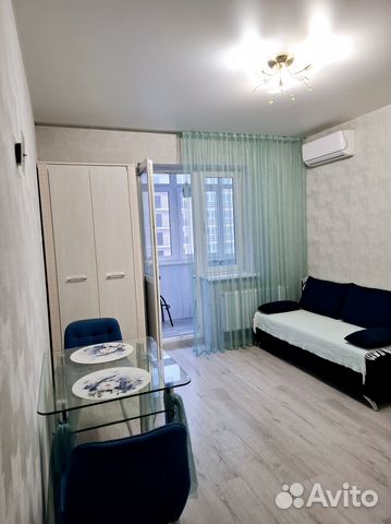 

Квартира-студия, 25 м², 19/24 эт.