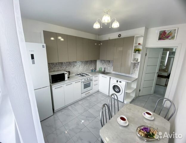 

1-к. квартира, 40 м², 1 кровать