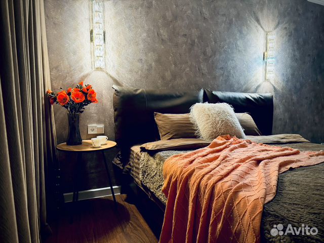 

2-к. квартира, 80 м², 4 кровати