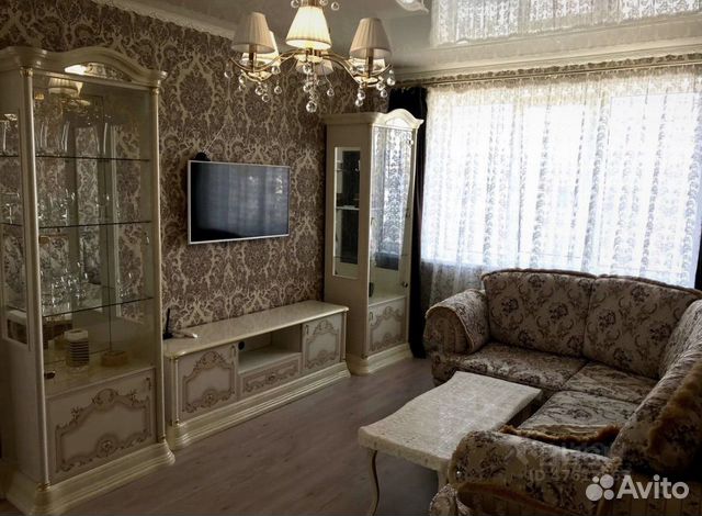 

2-к. квартира, 50,3 м², 2 кровати
