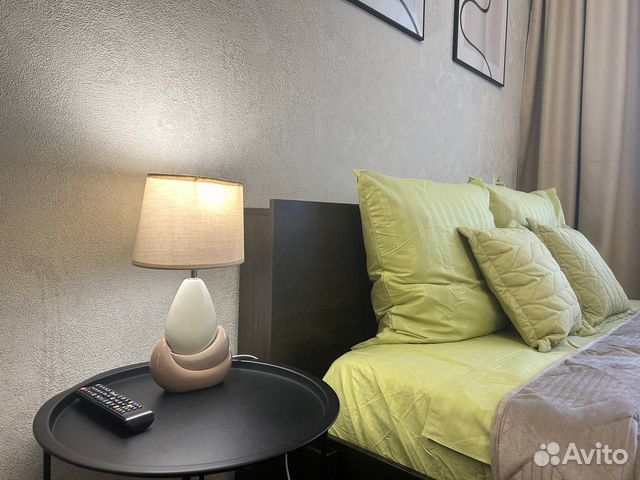 

1-к. квартира, 36 м², 2 кровати