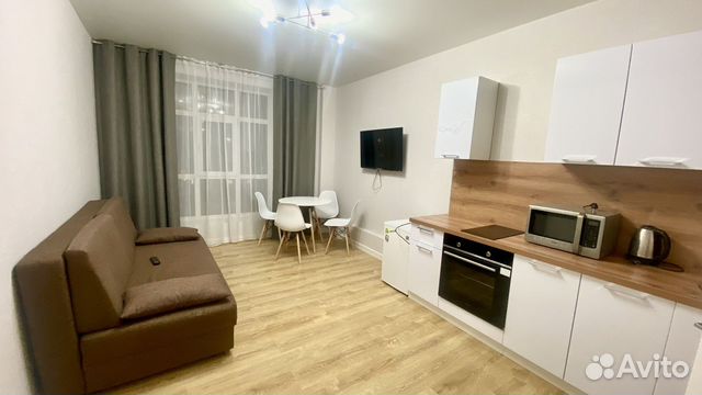 

2-к. квартира, 56 м², 2 кровати