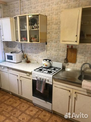 

2-к. квартира, 53 м², 4 кровати
