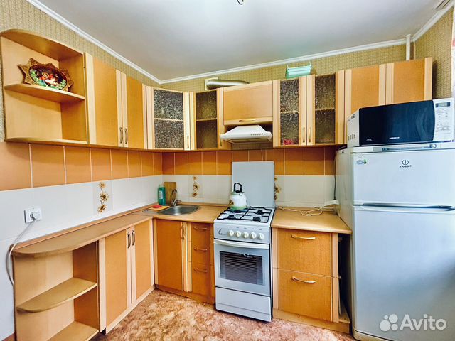 

1-к. квартира, 30,7 м², 2 кровати