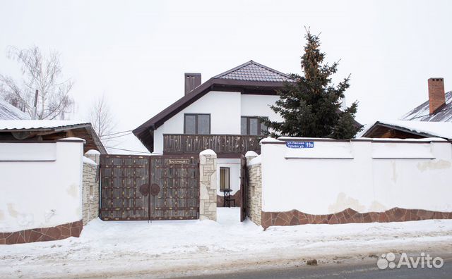 

3-к. коттедж, 200 м²