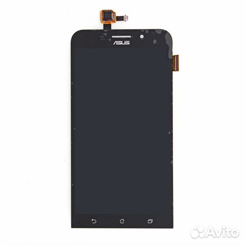 84912252425 Дисплей Asus ZenFone Max (ZC550KL) +тачскрин (черн