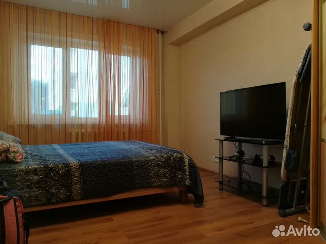 2-к квартира, 57 м², 1/5 эт.