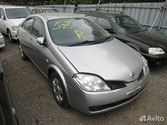 Nissan Primera TNP12, QR20DE по запчастям