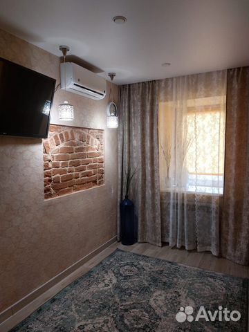 

2-к. квартира, 40 м², 3 кровати